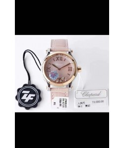 Montre Chopard Happy Sport 1:1 Réplique Suisse Réplique automatique - 30mm de large