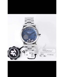 Montre Chopard Happy Sport 1:1 Réplique Suisse automatique - 30 mm de large