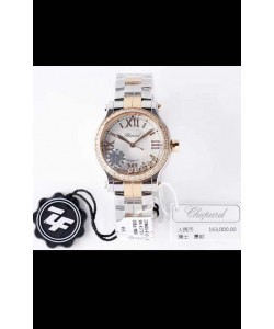Montre Chopard Happy Sport 1:1 Réplique Suisse Montre automatique - 30mm de large