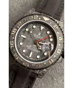 Montre Rolex GMT Masters II Edition DiW Réplique Suisse - Réplique Miroir 1:1