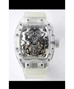 Montre Richard Mille RM056-2 avec Mouvement Tourbillon Véritable suisse Réplique Miroir 1:1