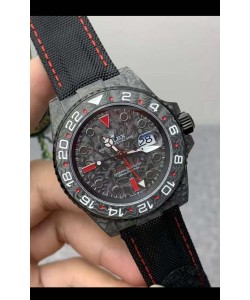 Montre Rolex GMT Masters II Edition DiW Réplique Suisse - Réplique Miroir 1:1