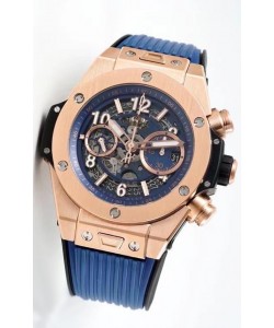 Montre Hublot Big Bang Unico Or rose 1:1 Edition Miroir Réplique Suisse 
