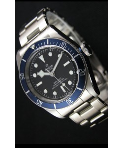 Montre Tudor Heritage Black Bay Shield Swiss Répliquée à l’identique 1:1 Édition Ultime Miroir