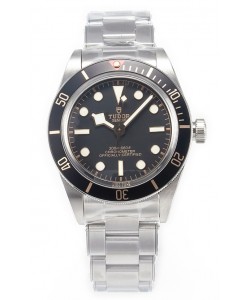 Tudor Black Bay 58 Acier 904L Cadran noir 39MM Boîtier Réplique 1:1 Suisse