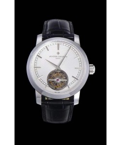 Montre Vacheron Constantin Minute Repeater Tourbillon Réplique Suisse en boîtier acier 