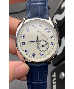 Vacheron Constantin Historique American 1921 Acier inoxydable Réplique de Montre Suisse 1:1
