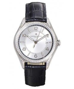 Vacheron Constantin Fiftysix Edition 904L Acier Réplique 1:1 Cadran Acier 