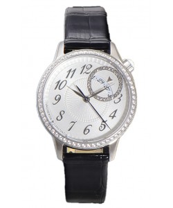 Vacheron Constantin Egerie Muse 904L Boîte acier cadran blanc Montre Suisse Réplique 