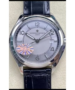 Vacheron Constantin Fiftysix Edition 904L Acier Réplique 1:1 Cadran Gris 