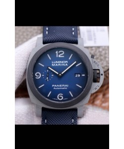 Montre Panerai Luminor Marina PAM1663 Fibratech 1:1 Réplique Suisse 44MM