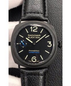 Montre Panerai Radiomir Carbotech Edition Réplique Suisse en qualité miroir 1:1 