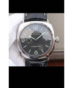 Montre Panerai Radiomir BlackSeal Edition Réplique Suisse Réplique de Montre en qualité miroir 1:1 