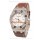 Audemars Piguet Royal Oak automatique Bracelet en Cuir Montre Suisse