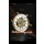 Montre Automatique Japonaise Breguet Classique avec Cadran Ajouré Doré - Chiffres des Heures Romains