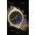Navitimer GMT Breitling - Réplique miroir Édition ultime 1:1 Cadran noir