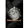 Calibre De Cartier Suisse Automatic Montre en Blanc Cadran