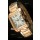 Cartier Tank Anglaise Montre Suisse de Taille Moyenne en Or Rose - Montre Copie Exacte 1:1