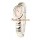 Cartier Baignoire Femmes Montre Replique