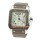 Cartier Santos 100 Suisse Chronograph Montre - Rubber Strap