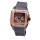Cartier Santos 100 Carbon Chrono Japonais Montre