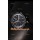 Réplique de montre coaxiale japonaise Omega Speedmaster Moon avec boîtier noir