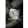 Cartier Pasha Skeleton Montre Femmes de Cadran avec Bracelet Noir