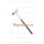Hammer Steel with Replacable Head