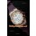 Audemars Piguet Royal Oak Femmes Chronograph Montre de Cadran Blanc en Or Rose