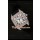 Cartier Santos 100 Swiss Replica Montre avec Lunette de Diamants - 41,5 mm