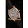 Cartier Tortue Chronograph Japanese Quartz Rose Gold Montre