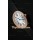 Cartier Baignoire Femmes Replica Montre en Or Rose 