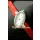 Delices De Cartier Femmes Replica Montre avec Bracelet Rouge