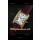 Cartier Tank Francaise Montre Femmes Lunette de Diamants Boîtier Or