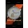 Cartier Calibre Tourbillon Montre avec Cadran de Diamants Bracelet Marron Clair