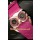 Chopard Animal World Femmes Owl Montre avec Cadran Noir Or Rose