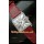 Franck Muller Master Square Montre avec Cadran Blanc Bracelet Brun Clair