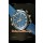 Omega Seamaster The Planet Océan REPRODUCTION Montre Japonaise en Bleu