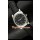 Rolex Cellini Swiss Quartz Replica Montre avec Cadran Noir