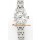 Rolex Replique DateJust - Silver-Lady's