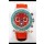 Montre Rolex Daytona DiW RG Course Edition Cadran Rouge Carbone Blanc Super Clone