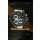 Montre en acier inoxydable Tag Heuer Calibre 16 avec cadran noir