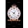 Chopard Louis-Ulysse L'hommage montre suisse en or rose cadran blanc