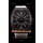 Franck Muller Vanguard boîtier en carbone noir index montre suisse
