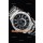 Rolex SkyDweller montre suisse avec boîtier en acier - cadran noir édition DIW