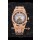 Audemars Piguet Royal Oak Flying Tourbillon 41mm en or rose 904L avec cadran gris