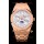 Audemars Piguet Royal Oak Calendrier Perpétuel Réplique Suisse 904L Acier dans un boîtier en or rose