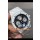 Montre Audemars Piguet Royal Oak Calendrier Perpétuel Réplique Suisse Boîtier PVD blanc et cadran bleu 