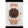 Audemars Piguet Royal Oak 33MM Cadran or rose marron Montre réplique 1:1 