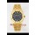 Audemars Piguet Montre Royal Oak 37MM cadran bleu or jaune avec mouvement 3120 - Réplique miroir 1:1